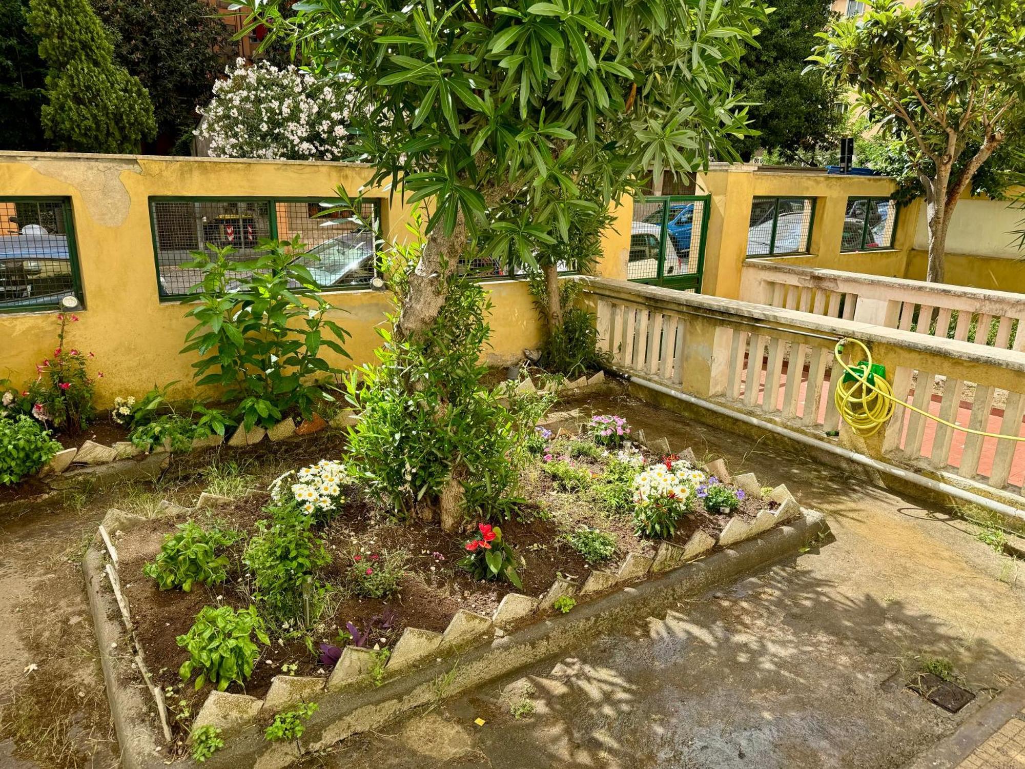 La Casa Di Mamma Rome Apartment Exterior photo